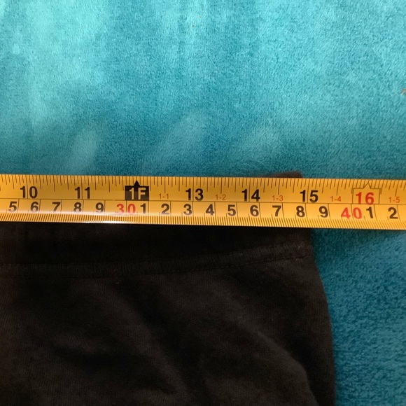 Lauren Moshi jogger pants 30 x 30 oversized crop hoodie - Picture 5 of 13